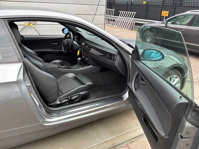 2008 bmw 3-serie coupé 320i personenauto - afbeelding 6 van  23