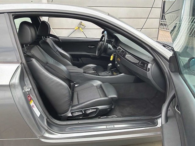 2008 bmw 3-serie coupé 320i personenauto - afbeelding 7 van  23