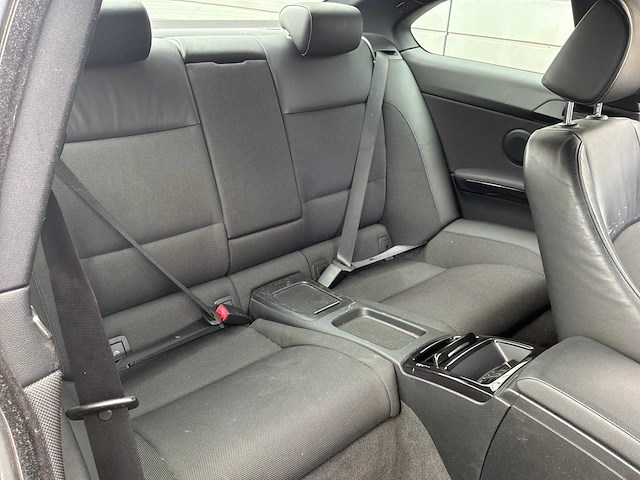 2008 bmw 3-serie coupé 320i personenauto - afbeelding 8 van  23