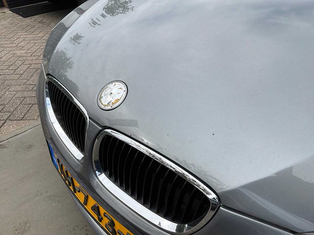 2008 bmw 3-serie coupé 320i personenauto - afbeelding 10 van  23