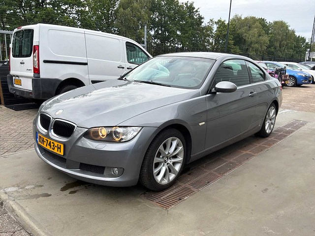 2008 bmw 3-serie coupé 320i personenauto - afbeelding 1 van  23