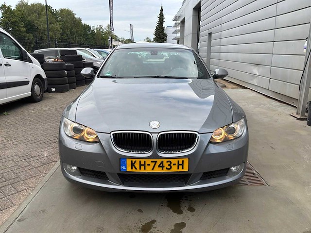2008 bmw 3-serie coupé 320i personenauto - afbeelding 12 van  23