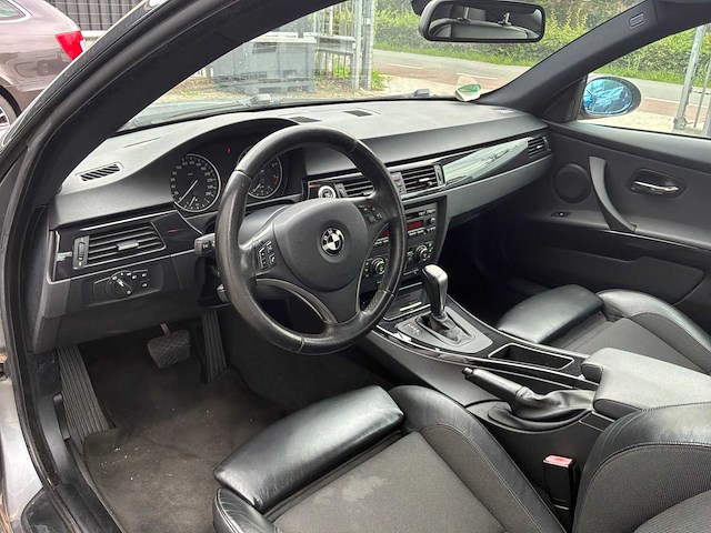 2008 bmw 3-serie coupé 320i personenauto - afbeelding 22 van  23