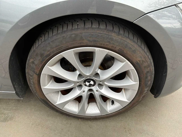 2008 bmw 3-serie coupé 320i personenauto - afbeelding 9 van  15