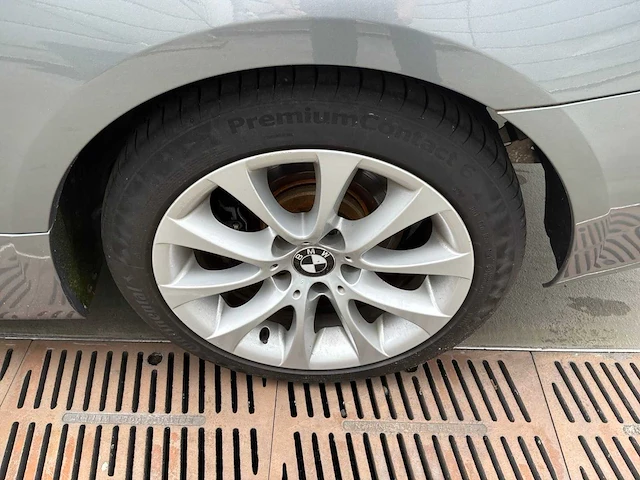 2008 bmw 3-serie coupé 320i personenauto - afbeelding 11 van  15