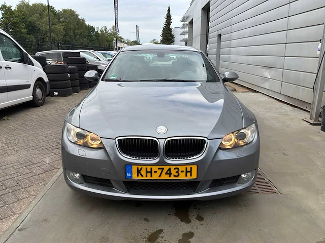 2008 bmw 3-serie coupé 320i personenauto - afbeelding 7 van  15