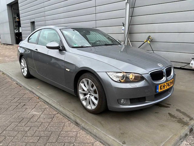 2008 bmw 3-serie coupé 320i personenauto - afbeelding 12 van  15