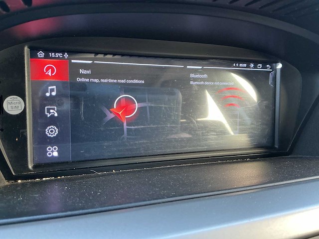 2008 bmw 320i touring personenauto - afbeelding 10 van  27