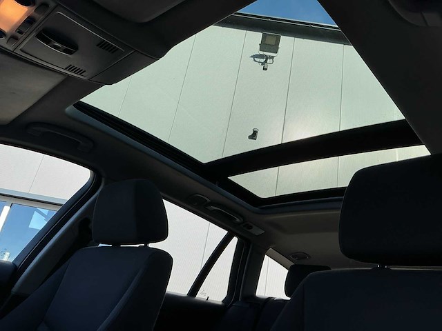 2008 bmw 320i touring personenauto - afbeelding 14 van  27
