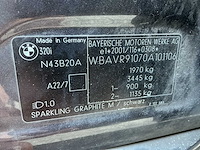 2008 bmw 320i touring personenauto - afbeelding 18 van  27