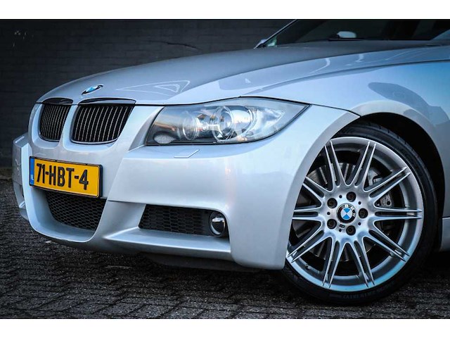2008 bmw 3serie 335i high executive -car 71-hbt-4 - afbeelding 11 van  21