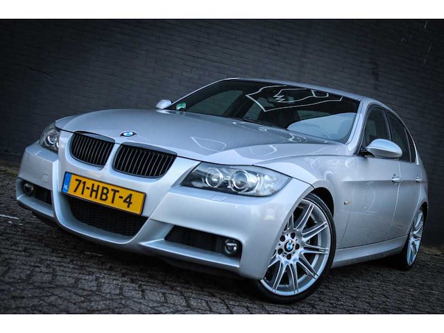 2008 bmw 3serie 335i high executive -car 71-hbt-4 - afbeelding 1 van  21