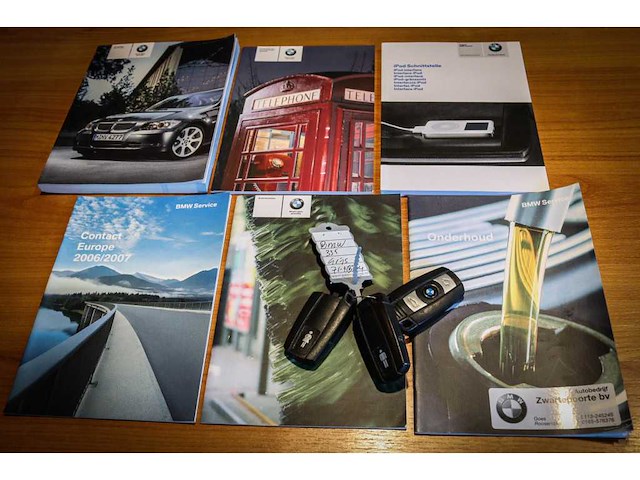 2008 bmw 3serie 335i high executive -car 71-hbt-4 - afbeelding 14 van  21