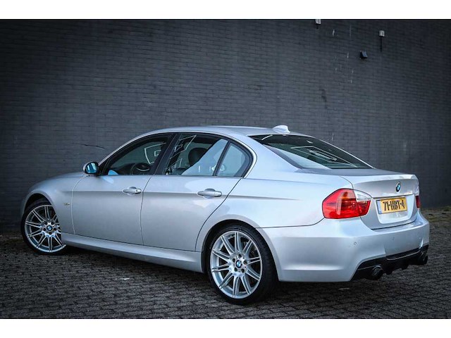 2008 bmw 3serie 335i high executive -car 71-hbt-4 - afbeelding 15 van  21