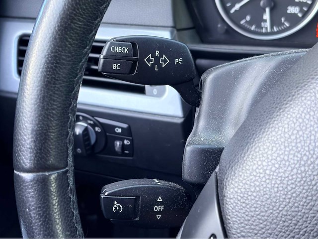 2008 bmw 5-serie automaat personenauto - afbeelding 9 van  12