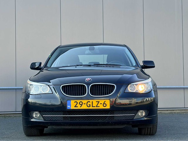 2008 bmw 5-serie automaat personenauto - afbeelding 5 van  12