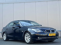 2008 bmw 5-serie automaat personenauto - afbeelding 11 van  12