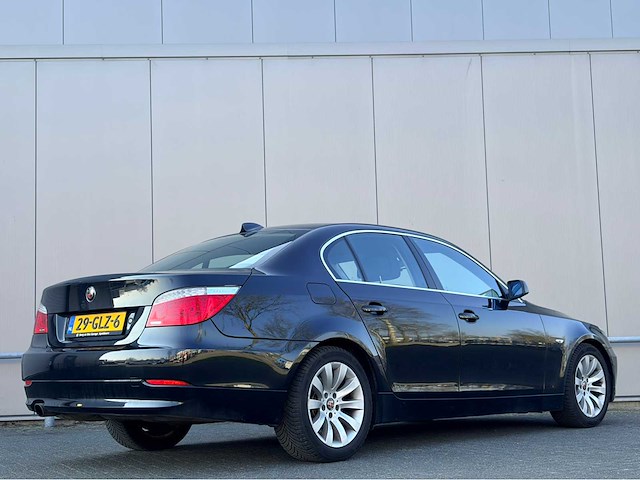 2008 bmw 5-serie automaat personenauto - afbeelding 6 van  12