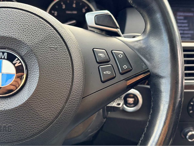 2008 bmw 530i automaat personenauto - afbeelding 9 van  17