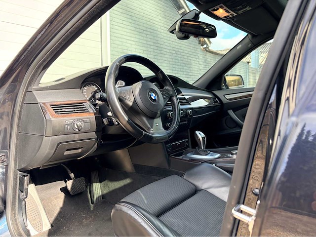 2008 bmw 530i automaat personenauto - afbeelding 15 van  17