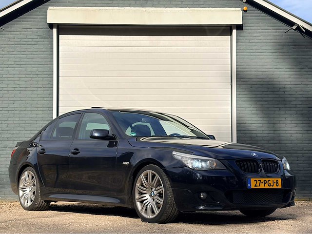 2008 bmw 530i automaat personenauto - afbeelding 16 van  22