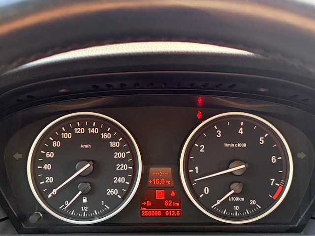 2008 bmw 530i automaat personenauto - afbeelding 6 van  12