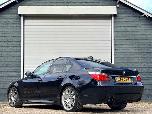 2008 bmw 530i automaat personenauto - afbeelding 10 van  12