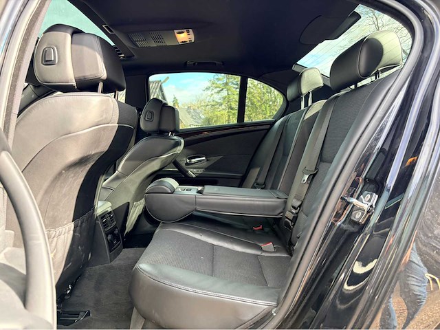 2008 bmw 530i automaat personenauto - afbeelding 12 van  12