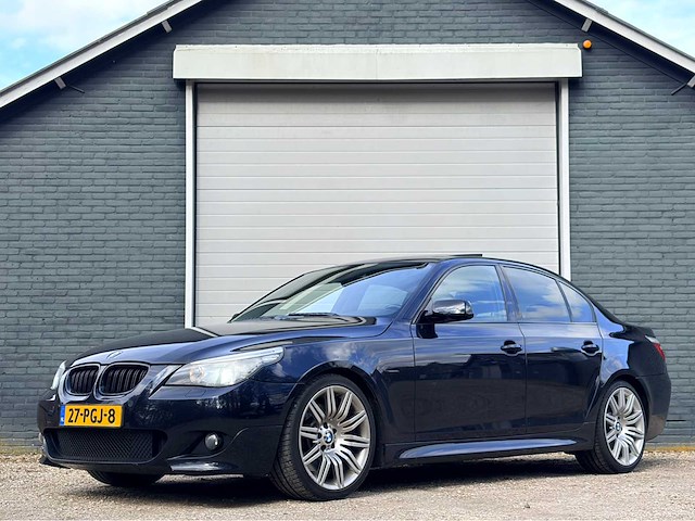 2008 bmw 530i automaat personenauto - afbeelding 1 van  21