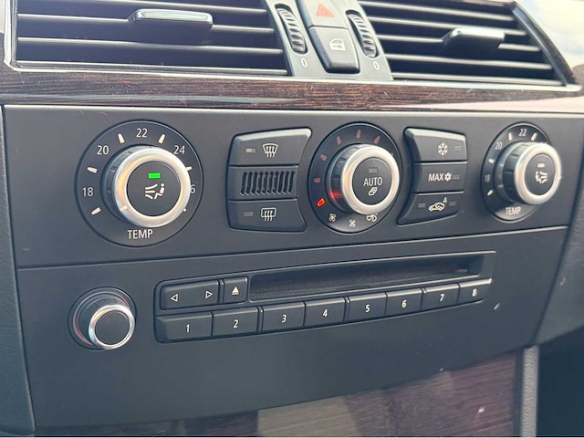 2008 bmw 530i automaat personenauto - afbeelding 14 van  21