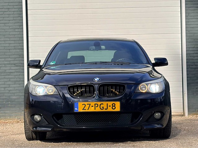 2008 bmw 530i automaat personenauto - afbeelding 11 van  21