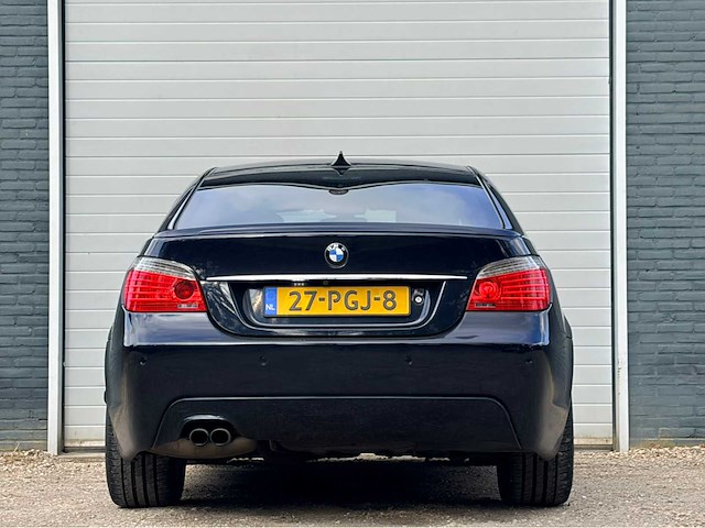 2008 bmw 530i automaat personenauto - afbeelding 17 van  21