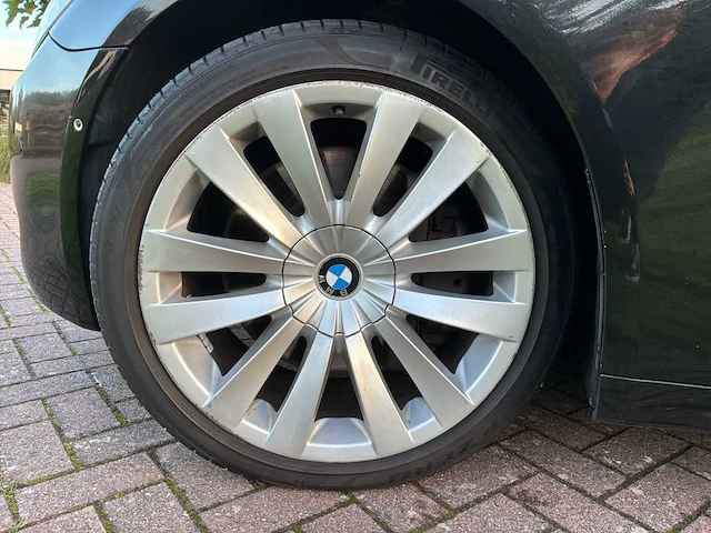 2008 bmw 750li personenauto - afbeelding 2 van  43