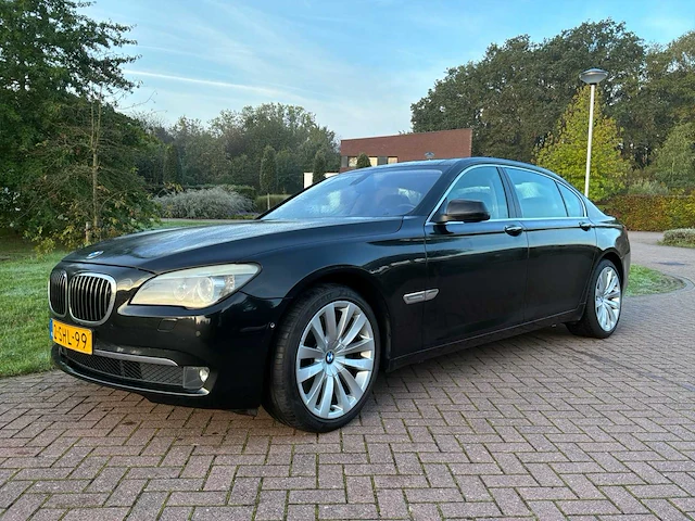 2008 bmw 750li personenauto - afbeelding 1 van  43