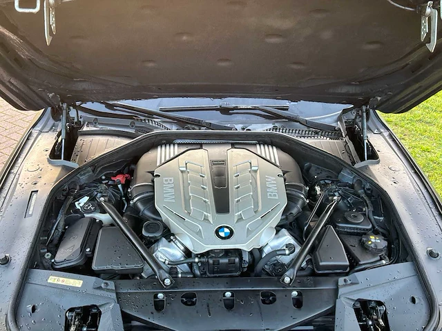 2008 bmw 750li personenauto - afbeelding 7 van  43