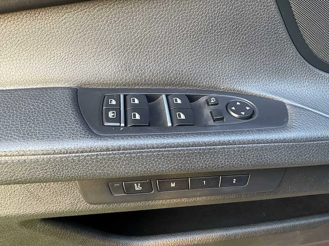 2008 bmw 750li personenauto - afbeelding 15 van  43