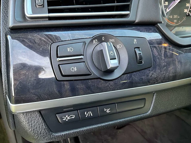 2008 bmw 750li personenauto - afbeelding 16 van  43