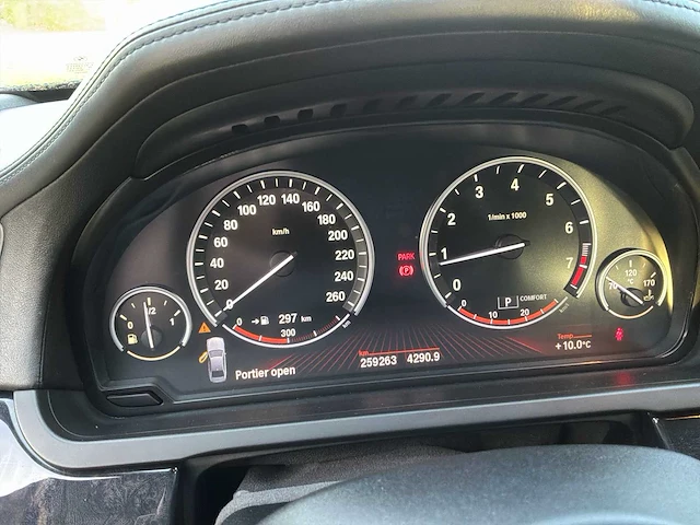 2008 bmw 750li personenauto - afbeelding 18 van  43