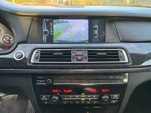 2008 bmw 750li personenauto - afbeelding 20 van  43