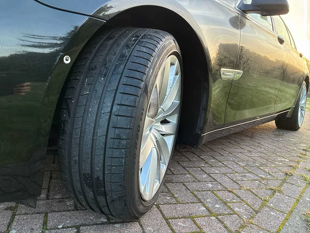 2008 bmw 750li personenauto - afbeelding 43 van  43