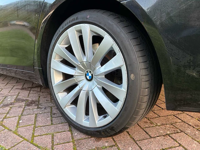 2008 bmw 750li personenauto - afbeelding 3 van  43