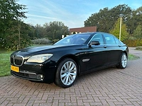 2008 bmw 750li personenauto