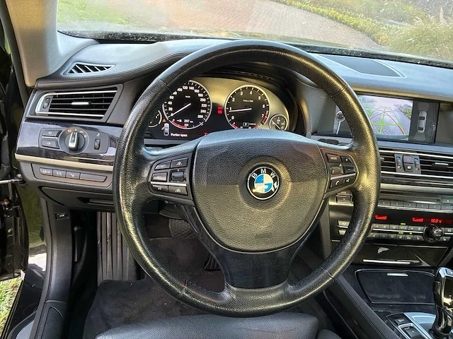 2008 bmw 750li personenauto - afbeelding 17 van  43