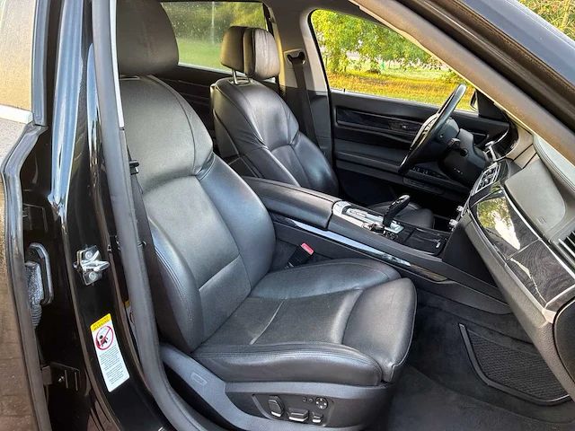2008 bmw 750li personenauto - afbeelding 21 van  43