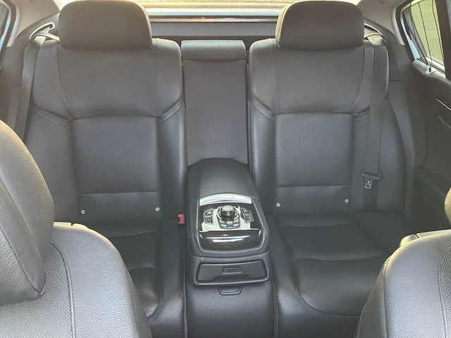 2008 bmw 750li personenauto - afbeelding 25 van  43