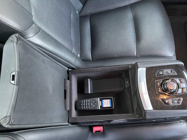 2008 bmw 750li personenauto - afbeelding 33 van  43