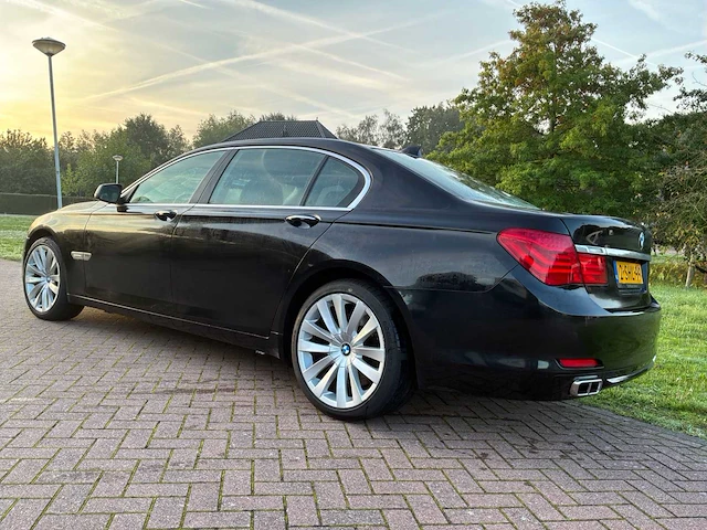 2008 bmw 750li personenauto - afbeelding 23 van  43
