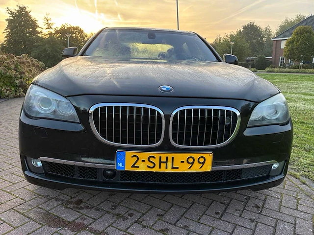 2008 bmw 750li personenauto - afbeelding 41 van  43