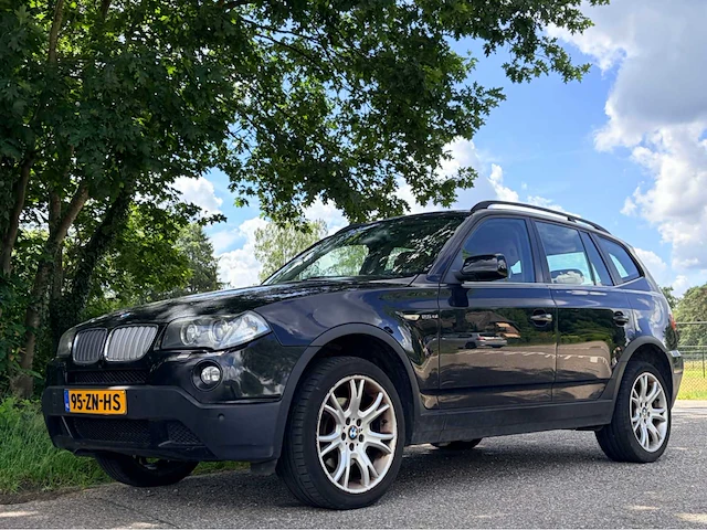 2008 bmw x3 2.5si high executive personenauto - afbeelding 1 van  15