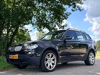 2008 bmw x3 2.5si high executive personenauto